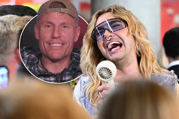 Bill Kaulitz schwärmt von Christian Lell und will ein Date mit ihm