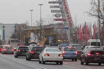 Hier ist Geduld gefragt: Auf- und Abfahrt zur A9 bei Leipzig wochenlang gesperrt