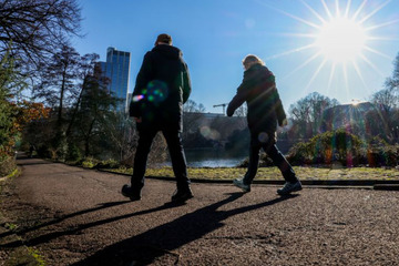 Sonne satt am Sonntag: Doch was erwartet uns im Verlauf der nächsten Woche?