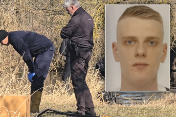Was ist mit Paul B. passiert? Polizei mit Tauchern und Leichenspürhunden im Einsatz