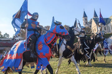 16. Kaiser-Otto-Fest in Magdeburg: Das erwartet Euch beim Mittelalter-Spektakel