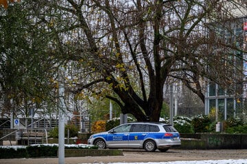 Chemnitz: Er griff Polizisten an: Beschleunigtes Verfahren gegen 18-Jährigen in Chemnitz