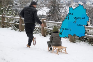 Winter-Alarm in Baden-Württemberg: DWD warnt vor Neuschnee und Unwetter