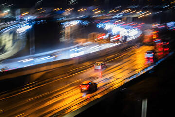 Unfall A100: Mysteriöser Unfall auf A100: Verlassener Wagen steht auf Stadtautobahn