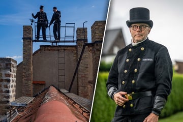 Glücksbringer suchen händeringend Nachwuchs: Den Schornsteinfegern gehen die Meister aus