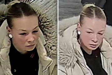Parfüm im Wert von mehreren hundert Euro gestohlen: Polizei sucht diese Ladendiebin