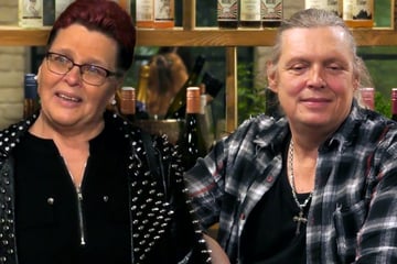 First Dates: Peinliches Schweigen vorprogrammiert: Als Harald sein Date sieht, vergeht ihm das Lachen