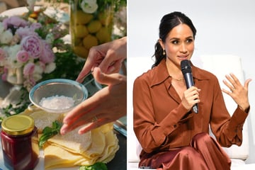 Meghan Markle sued by fan who suffered "catastrophic burns" from her bath salt recipe