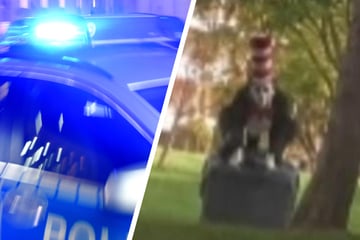 Dresden: "Katzenmann" verbreitet Angst in Dresden: Polizei warnt vor "Cat in the Hat"