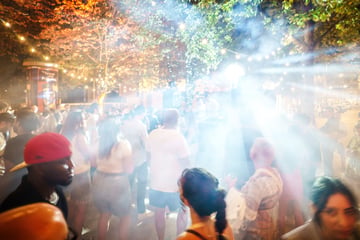 Frankfurt: Frankfurter Bahnhofsviertel: Stadtteilfest statt Drogen und Gewalt