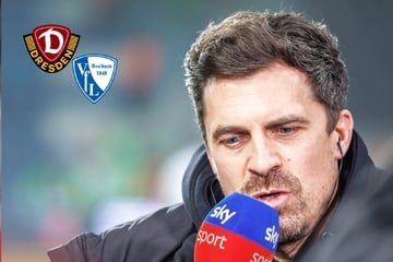 Dynamo gegen Bochum live: Hier wird die Partie heute gezeigt