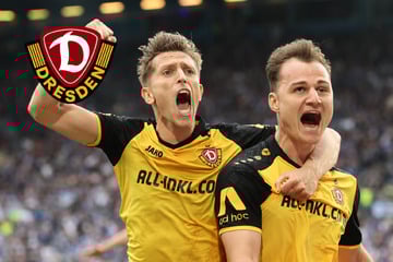 Dynamo-Dresden-Blog: Energie patzt, SGD hat die Relegation im Sack
