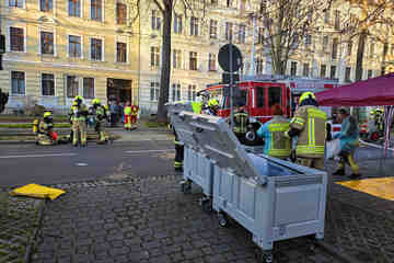 Rund 100.000 Euro Sachschaden: Wohnung in Görlitz nach Brand nicht bewohnbar