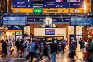 DB-Fahrplanwechsel in Hessen: Diese Fernverbindungen sind neu, diese fallen weg