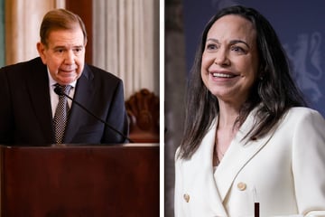 Friedensnobel-Preisträgerin fordert: Oppositioneller González soll Präsident werden