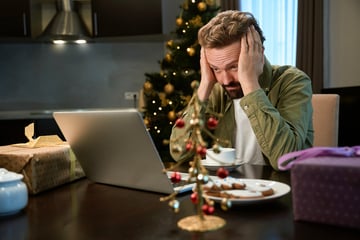 O Du Stressige! Humorvolle Sprüche über Weihnachtsstress