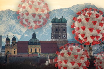 Corona in Bayern: Höchster Inzidenz-Anstieg seit Beginn der Pandemie