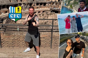 Bali, Rom, New York, Gardasee: Hier verbringen die CFC-Spieler den heißen Sommer