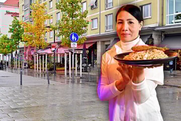 Umsatzrückgang von fast 50 Prozent: So hart trifft Brücken-Wegfall die Händler am Pirnaischen Platz