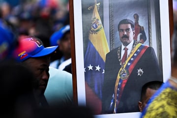 Creator behind viral AI image of Maduro capture breaks silence: "Never expected this"
