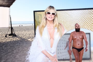 GNTM: "Würde da nicht reinpassen": Heidi Klum schwärmt offen von Toms bestem Stück