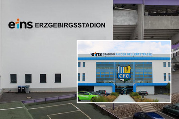 Chemnitz: Energieversorger wird Namensgeber für Erzgebirge Aue und Chemnitzer FC