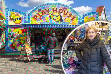 Dresden: Entsetzen bei Schaustellerin: Einbruch auf der Dresdner Vogelwiese