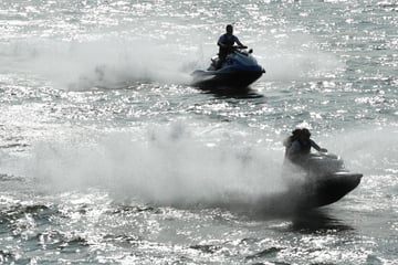 Ehefrau nach Jetski-Fahrt als vermisst gemeldet, doch dann kommt alles anders