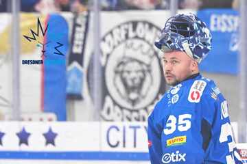 Gespräche mit anderem Trainer: Eislöwen-Goalie Hudacek bleibt freigestellt