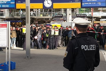 München: Herrenloser Koffer sorgt für Aufregung am Münchner Hauptbahnhof