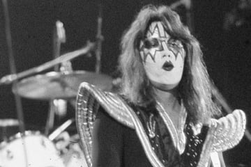 Trauer um Kiss-Gitarrist Ace Frehley: Rock-Legende stirbt nach Hirnblutung