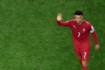 Das Ende einer Ära? CR7-Fans müssen jetzt ganz stark sein