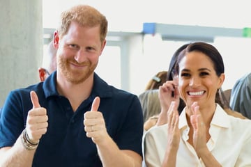 Are Meghan Markle and Prince Harry trying to win back support from the royal family?