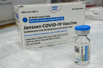 Coronavirus: Zweitimpfung bei Johnson&Johnson wird künftig nötig sein