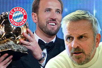 Nach Ballon d‘Or: Sky-Experte Didi Hamann fliegen alte Kane-Aussagen um die Ohren!