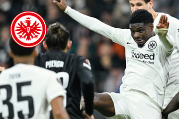 Nach Europa-Sieg: Eintracht-Star wird rassistisch beschimpft - und reagiert!