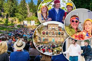 Bühne frei für den Theatersommer in Sachsen