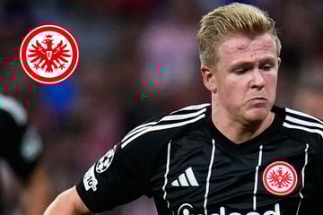 Rückschlag für Burkardt, aber Frankfurter Offensiv-Duo gegen Gladbach zurück