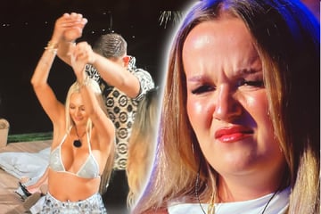 "Ich bin angeekelt": Loucia kann nicht fassen, was ihr Partner da treibt