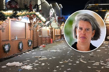 Weihnachtsmarkt-Anschlag: Das sagt Innenministerin Zieschang im U-Ausschuss