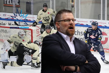 Ausgefuchst! Fox lässt Eislöwen gegen Grizzlys den Sieg bejubeln