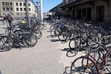 "Seit Langem ein Problem": "Hauptstadt der Fahrraddiebe" macht Radparken am Hauptbahnhof sicherer