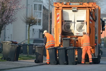 Warnstreik in Stuttgart: Am Faschingsdienstag steht die Müllabfuhr still!