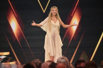 Shirin David schießt in neuem Song gegen Merz und Gottschalk