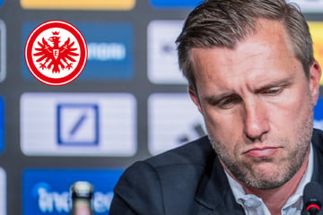 Schon im September weg? Krösche-Reaktion befeuert Gerüchte um Eintracht-Trennung