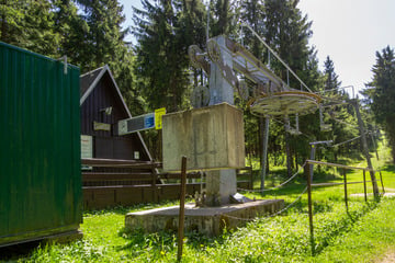 Himmelsleiter am Fichtelberg hängt fest: Baustart für Lift noch in der Schwebe