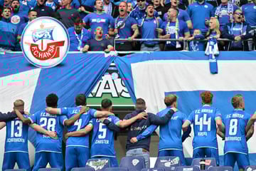 Fan-Invasion am Mittwochabend! Hansa hat "Heimspiel" gegen Havelse