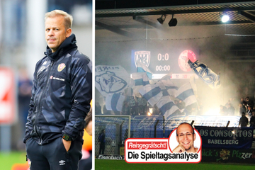 Dynamo jangan memasuki musim, dorong Aue, BAK, dan Babelsberg dengan permainan top yang hebat!