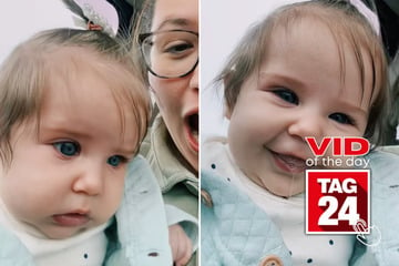 Viral Video of the Day for March 15, 2025: TikTok baby's sneeze and fart combo blows up online!