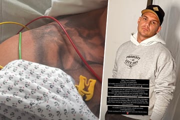 Gesundheitliche Sorgen: Pietro Lombardi verabschiedet sich fürs Erste von seinen Fans